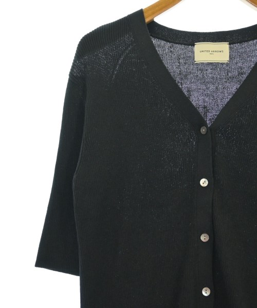 UNITED ARROWS（ユナイテッドアローズ）カーディガン 黒 サイズ:-(M位) レディース/2200605974173