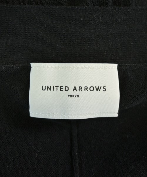 UNITED ARROWS（ユナイテッドアローズ）カーディガン 黒 サイズ:F レディース/2200605974241