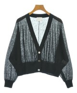 UNITED ARROWS（ユナイテッドアローズ）カーディガン 黒 サイズ:F レディース/2200605974241