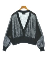 UNITED ARROWS（ユナイテッドアローズ）カーディガン 黒 サイズ:F レディース/2200605974241