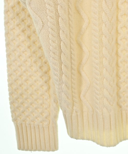 UNITED ARROWS（ユナイテッドアローズ）ニット・セーター 黄 サイズ:F レディース/2200607338096