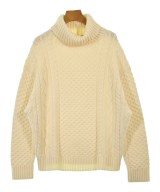 UNITED ARROWS（ユナイテッドアローズ）ニット・セーター 黄 サイズ:F レディース/2200607338096