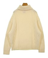 UNITED ARROWS（ユナイテッドアローズ）ニット・セーター 黄 サイズ:F レディース/2200607338096