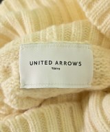 UNITED ARROWS（ユナイテッドアローズ）ニット・セーター 黄 サイズ:F レディース/2200607338096