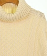UNITED ARROWS（ユナイテッドアローズ）ニット・セーター 黄 サイズ:F レディース/2200607338096