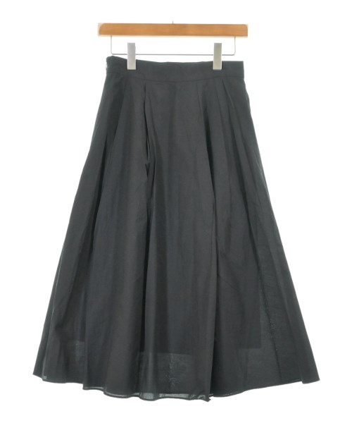UNITED ARROWS（ユナイテッドアローズ）ロング・マキシ丈スカート 黒 サイズ:38(M位) レディース/2200607362039