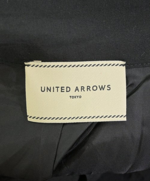 UNITED ARROWS（ユナイテッドアローズ）ロング・マキシ丈スカート 黒 サイズ:38(M位) レディース/2200607362039