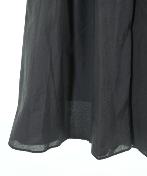 UNITED ARROWS（ユナイテッドアローズ）ロング・マキシ丈スカート 黒 サイズ:38(M位) レディース/2200607362039