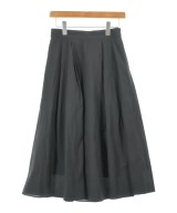 UNITED ARROWS（ユナイテッドアローズ）ロング・マキシ丈スカート 黒 サイズ:38(M位) レディース/2200607362039