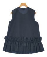 UNITED ARROWS（ユナイテッドアローズ）ブラウス 紺 サイズ:36(S位) レディース/2200608671031