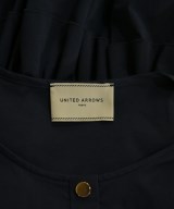 UNITED ARROWS（ユナイテッドアローズ）ブラウス 紺 サイズ:36(S位) レディース/2200608671031