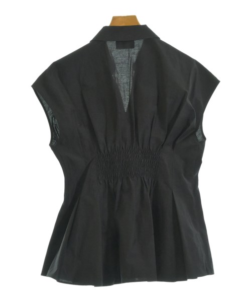 UNITED ARROWS（ユナイテッドアローズ）ブラウス 黒 サイズ:F レディース/2200610707094