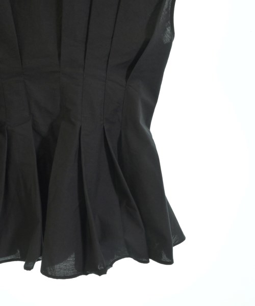 UNITED ARROWS（ユナイテッドアローズ）ブラウス 黒 サイズ:F レディース/2200610707094