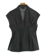 UNITED ARROWS（ユナイテッドアローズ）ブラウス 黒 サイズ:F レディース/2200610707094