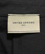 UNITED ARROWS（ユナイテッドアローズ）ブラウス 黒 サイズ:F レディース/2200610707094