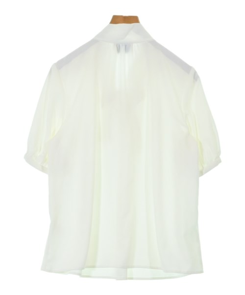 UNITED ARROWS（ユナイテッドアローズ）ブラウス 白 サイズ:F レディース/2200610707193