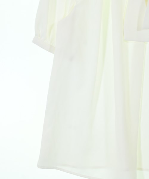 UNITED ARROWS（ユナイテッドアローズ）ブラウス 白 サイズ:F レディース/2200610707193
