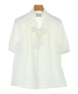 UNITED ARROWS（ユナイテッドアローズ）ブラウス 白 サイズ:F レディース/2200610707193