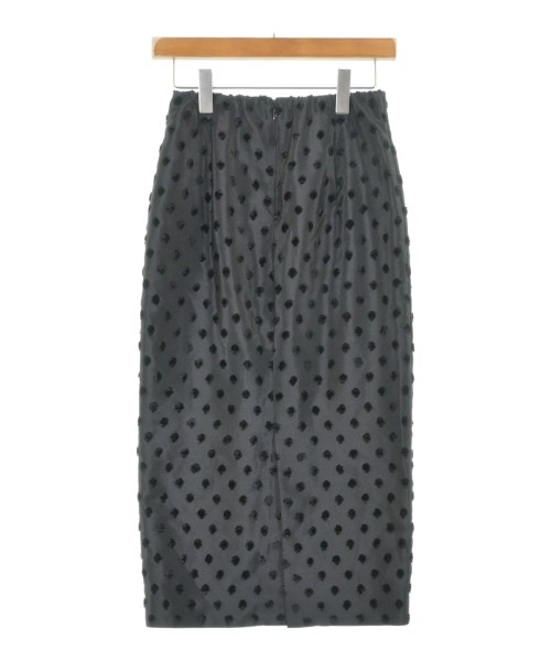 UNITED ARROWS（ユナイテッドアローズ）ロング・マキシ丈スカート 黒 サイズ:36(S位) レディース/2200610707209
