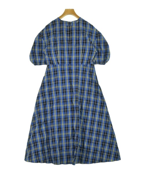UNITED ARROWS（ユナイテッドアローズ）ワンピース 青 サイズ:36(S位) レディース/2200610804106