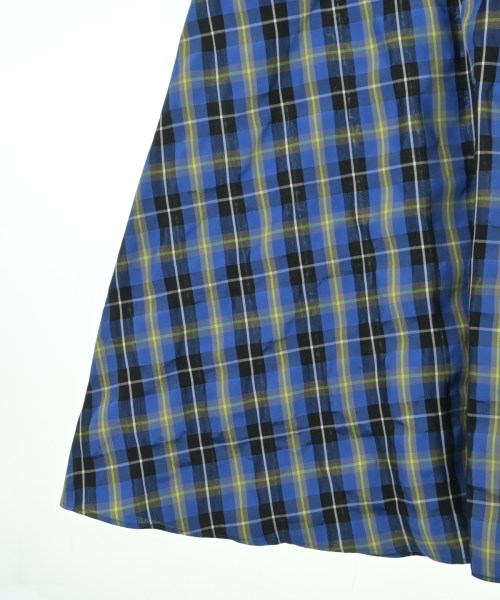UNITED ARROWS（ユナイテッドアローズ）ワンピース 青 サイズ:36(S位) レディース/2200610804106