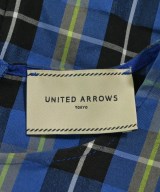 UNITED ARROWS（ユナイテッドアローズ）ワンピース 青 サイズ:36(S位) レディース/2200610804106