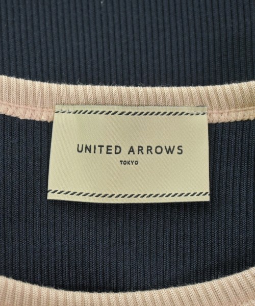UNITED ARROWS（ユナイテッドアローズ）Tシャツ・カットソー 紺 サイズ:-(M位) レディース/2200610872013