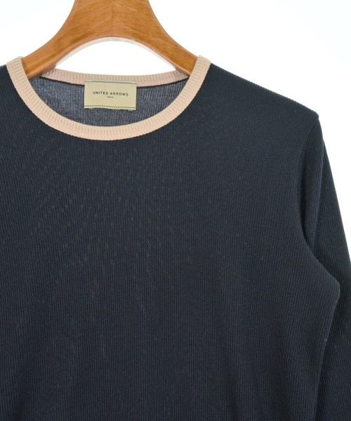 UNITED ARROWS（ユナイテッドアローズ）Tシャツ・カットソー 紺 サイズ:-(M位) レディース/2200610872013