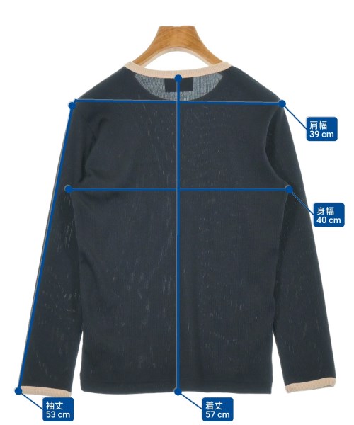 UNITED ARROWS（ユナイテッドアローズ）Tシャツ・カットソー 紺 サイズ:-(M位) レディース/2200610872013