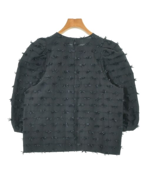 UNITED ARROWS（ユナイテッドアローズ）ブラウス 黒 サイズ:38(M位) レディース/2200605707023
