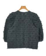 UNITED ARROWS（ユナイテッドアローズ）ブラウス 黒 サイズ:38(M位) レディース/2200605707023