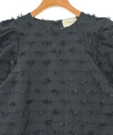 UNITED ARROWS（ユナイテッドアローズ）ブラウス 黒 サイズ:38(M位) レディース/2200605707023
