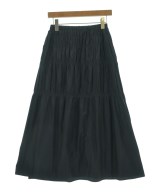 UNITED ARROWS（ユナイテッドアローズ）ロング・マキシ丈スカート 紺 サイズ:36(S位) レディース/2200606670067