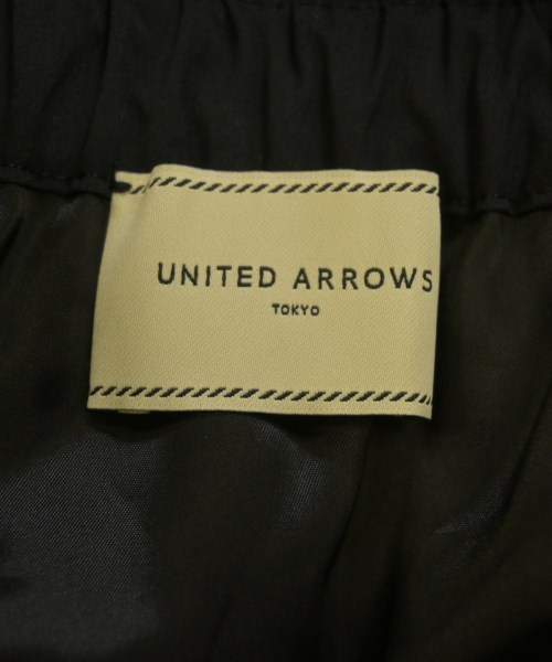 UNITED ARROWS（ユナイテッドアローズ）ロング・マキシ丈スカート 黒 サイズ:36(S位) レディース/2200606670074