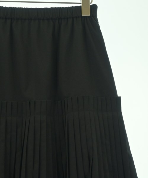UNITED ARROWS（ユナイテッドアローズ）ロング・マキシ丈スカート 黒 サイズ:36(S位) レディース/2200606670074