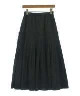 UNITED ARROWS（ユナイテッドアローズ）ロング・マキシ丈スカート 黒 サイズ:36(S位) レディース/2200606670074