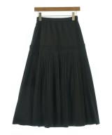UNITED ARROWS（ユナイテッドアローズ）ロング・マキシ丈スカート 黒 サイズ:36(S位) レディース/2200606670074