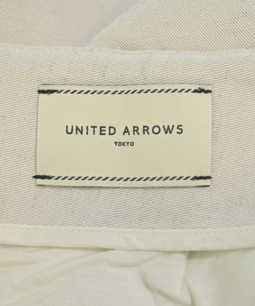 UNITED ARROWS（ユナイテッドアローズ）その他 白 サイズ:38(M位) レディース/2200607961034