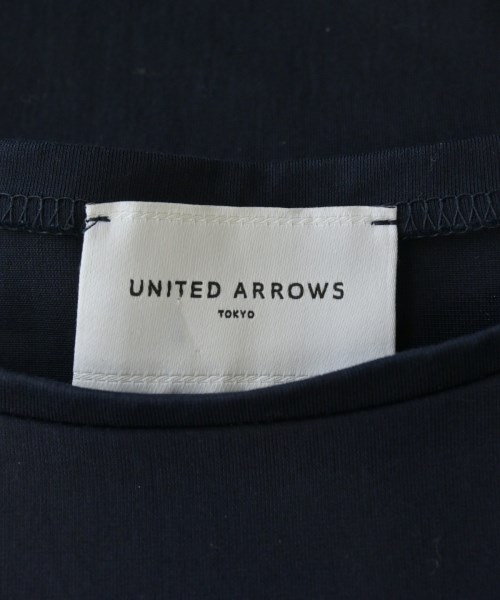 UNITED ARROWS（ユナイテッドアローズ）Tシャツ・カットソー 紺 サイズ:F レディース/2200608045023