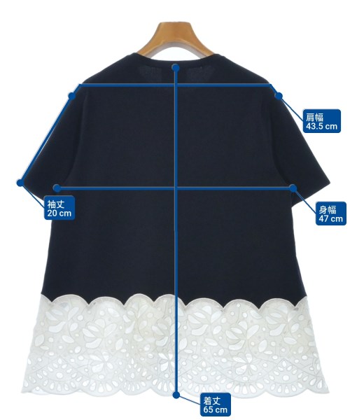 UNITED ARROWS（ユナイテッドアローズ）ニット・セーター 紺 サイズ:F レディース/2200608045030