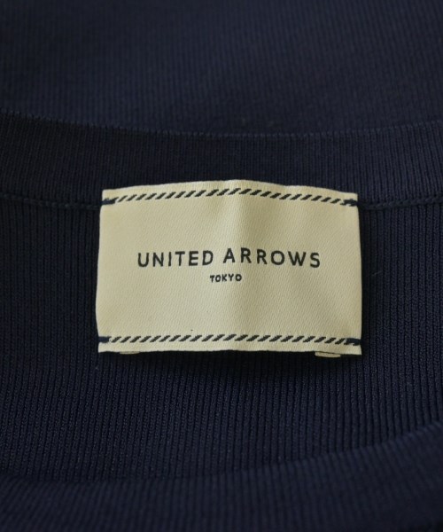 UNITED ARROWS（ユナイテッドアローズ）ニット・セーター 紺 サイズ:F レディース/2200608045047