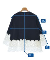 UNITED ARROWS（ユナイテッドアローズ）ニット・セーター 紺 サイズ:F レディース/2200608045047