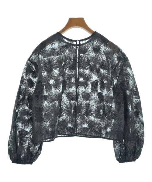 UNITED ARROWS（ユナイテッドアローズ）ブラウス 黒 サイズ:-(XL位) レディース/2200608045061