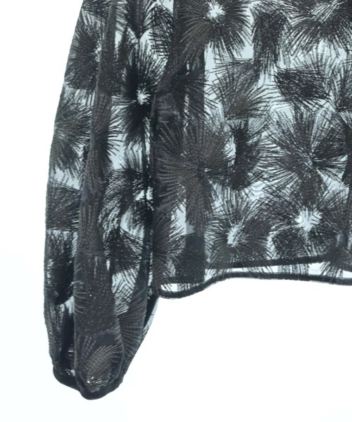 UNITED ARROWS（ユナイテッドアローズ）ブラウス 黒 サイズ:-(XL位) レディース/2200608045061