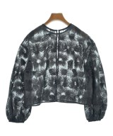 UNITED ARROWS（ユナイテッドアローズ）ブラウス 黒 サイズ:-(XL位) レディース/2200608045061