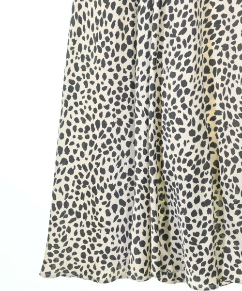 UNITED ARROWS（ユナイテッドアローズ）ロング・マキシ丈スカート ベージュ サイズ:36(S位) レディース/2200608246086
