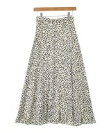 UNITED ARROWS（ユナイテッドアローズ）ロング・マキシ丈スカート ベージュ サイズ:36(S位) レディース/2200608246086