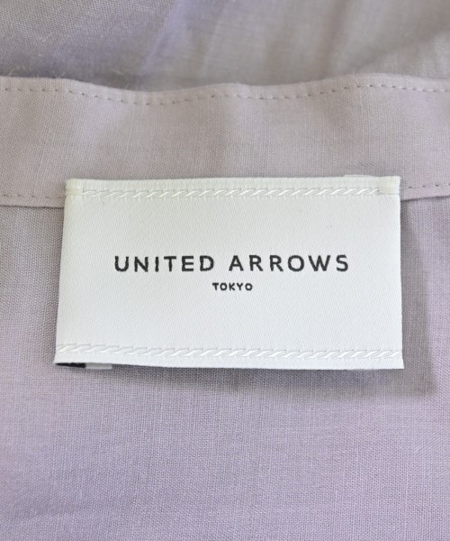 UNITED ARROWS（ユナイテッドアローズ）ブラウス ピンク サイズ:38(M位) レディース/2200608706078