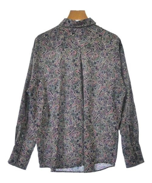 UNITED ARROWS（ユナイテッドアローズ）ブラウス 紺 サイズ:F レディース/2200608706115