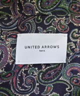UNITED ARROWS（ユナイテッドアローズ）ブラウス 紺 サイズ:F レディース/2200608706115